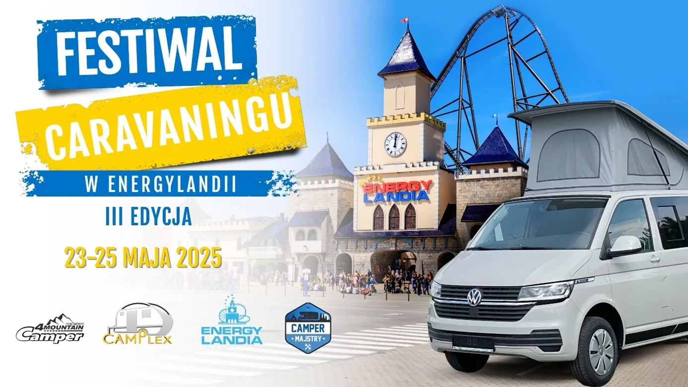 energylandia, park rozrywki