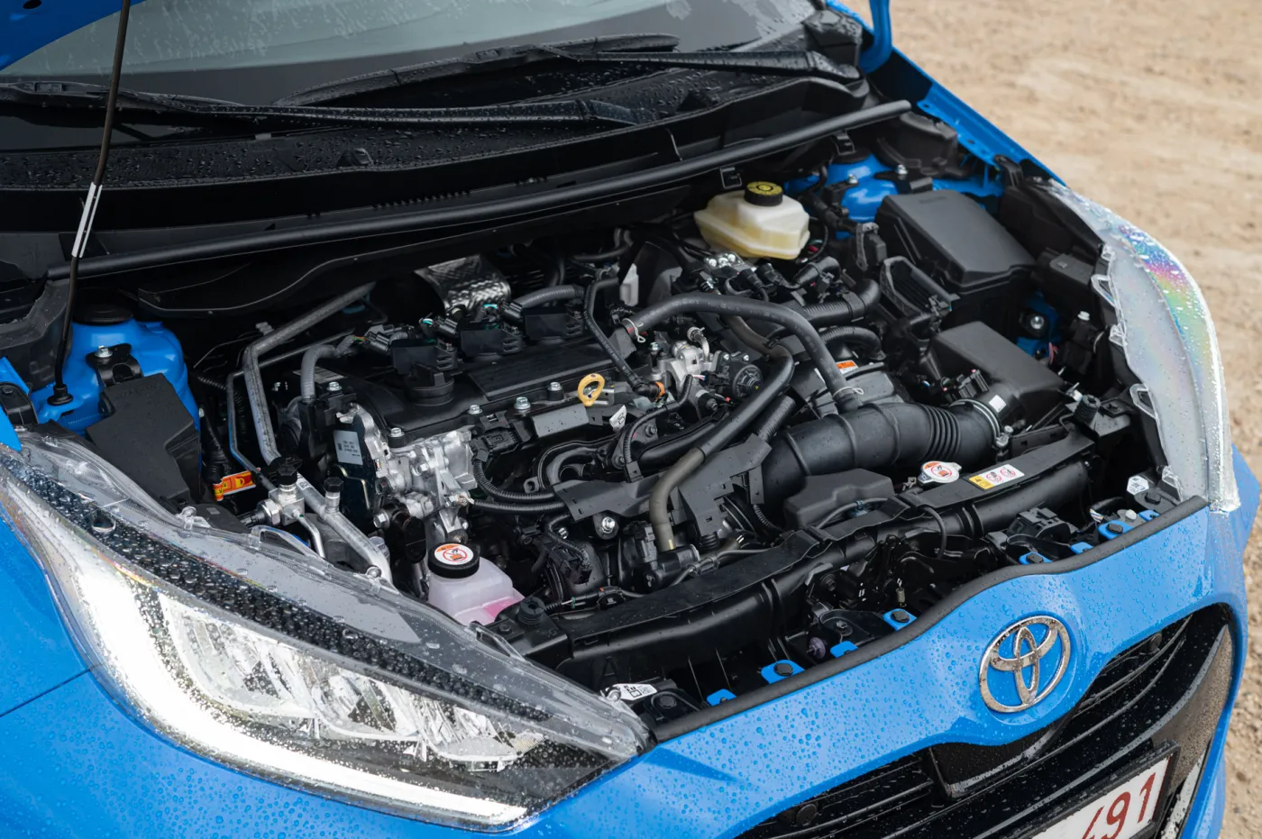 Toyota Yaris Premiere Edition 2024