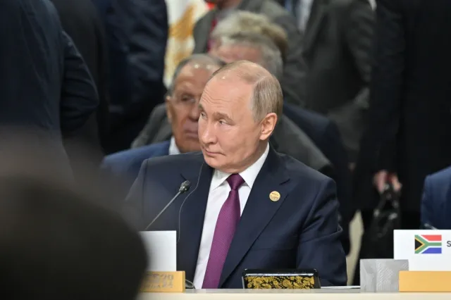 Putin zaakceptuje propozycję zawieszenia broni? Była wiceminister obrony Ukrainy kreśli ponury scenariusz