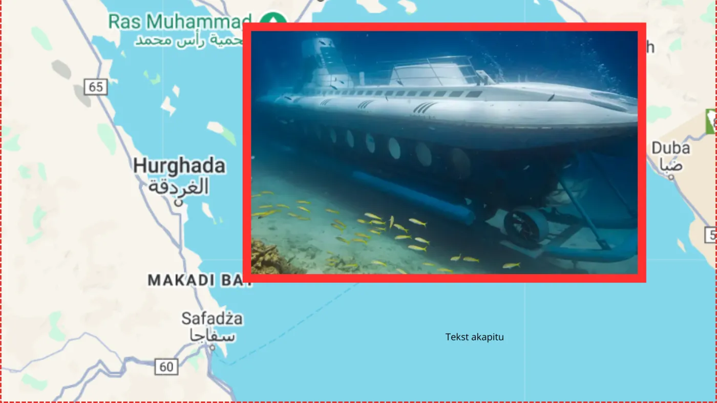 Zatonęła łódź podwodna. Na pokładzie sami Rosjanie