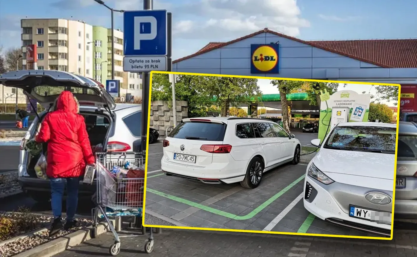 Sklep Lidl