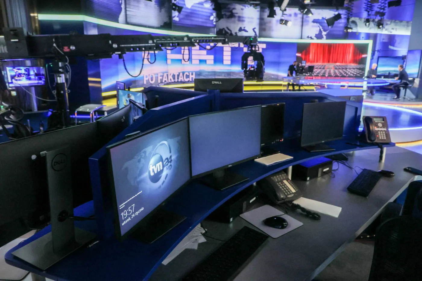 Widzowie "Faktów" TVN będą zaskoczeni