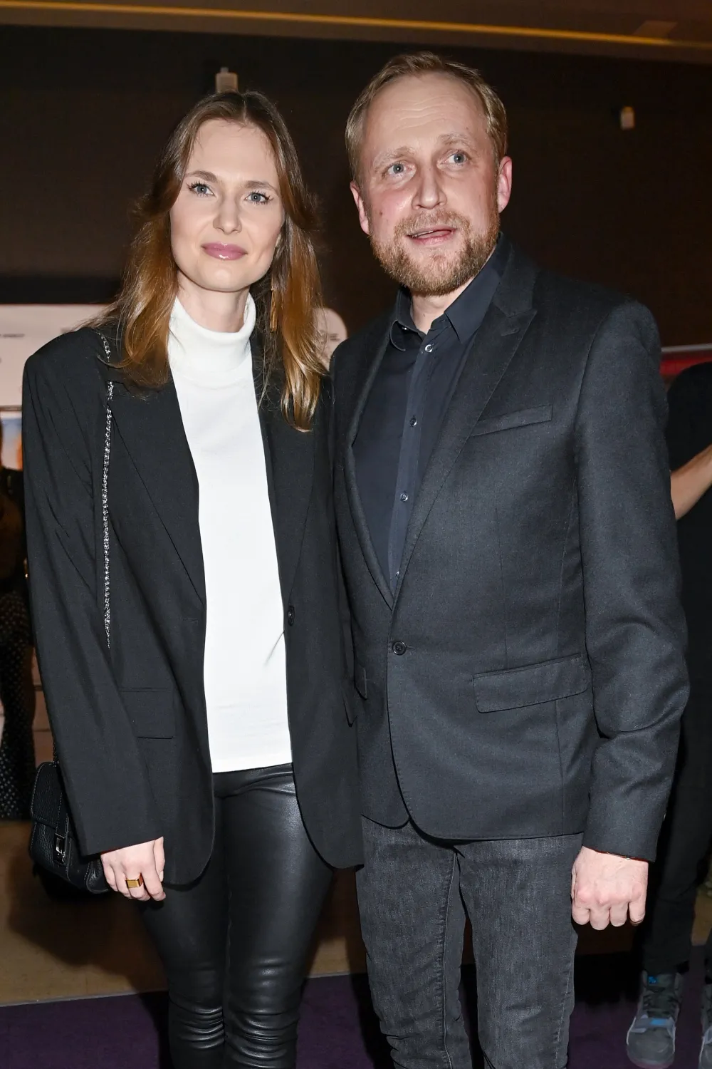Karolina Szymczak i Piotr Adamczyk