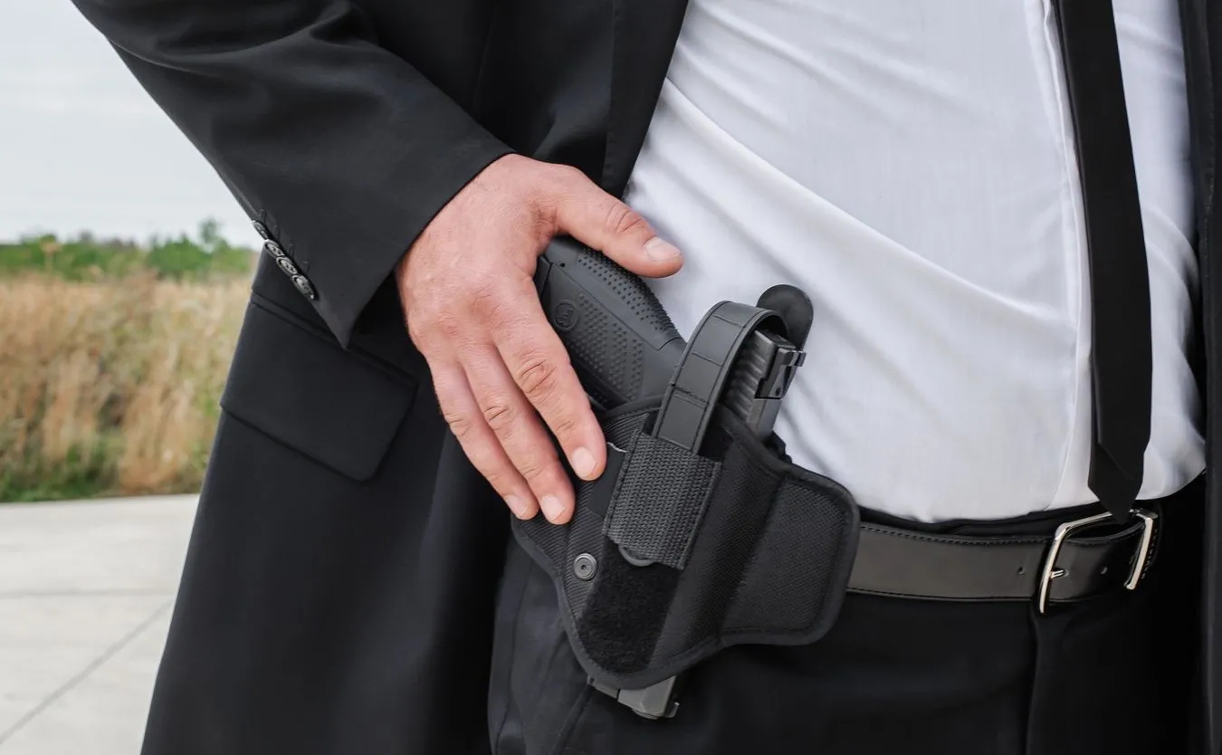 Szef izraelskiej policji zwrócił się z apelem do obywateli. Chodzi o broń