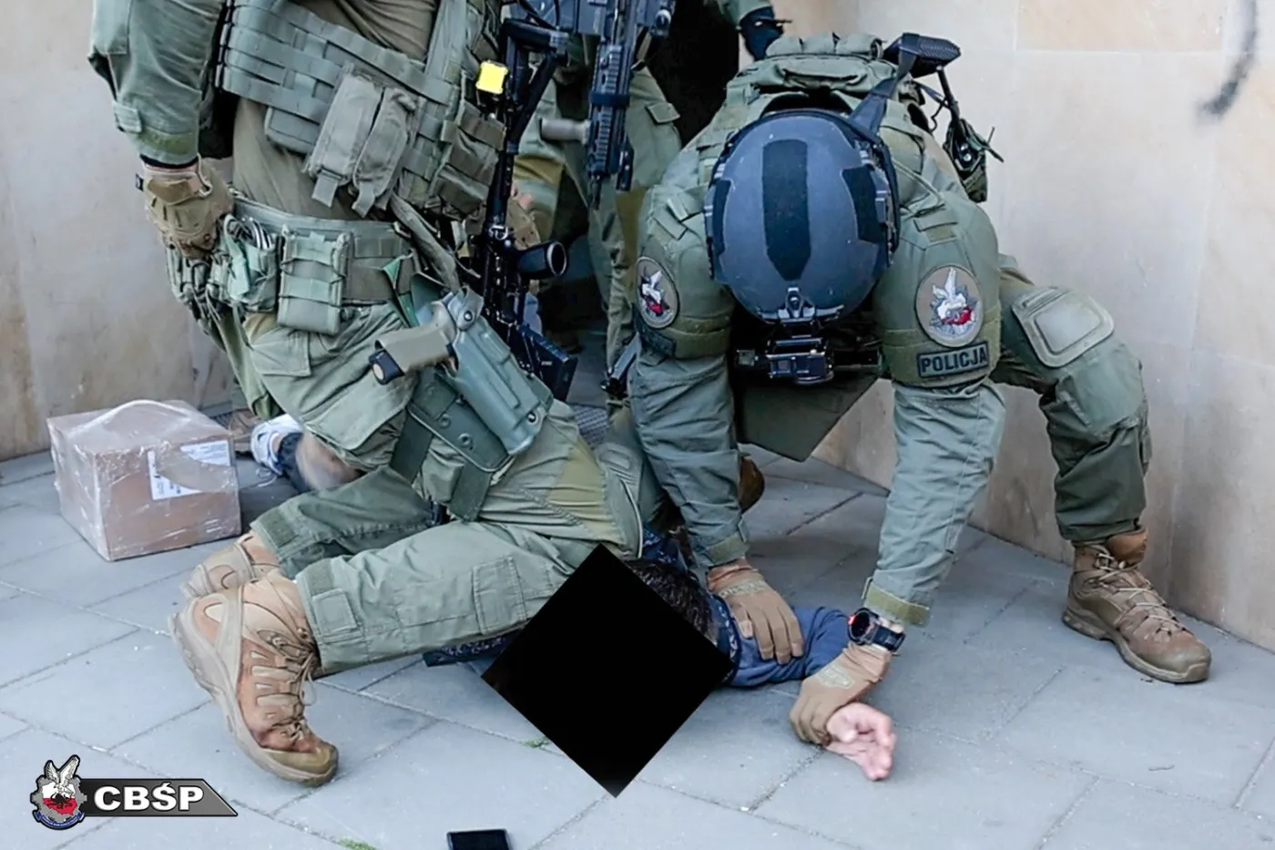 Wielkie uderzenie w narkobiznes. CBŚP i SBU rozbiły kartel metamfetaminowy