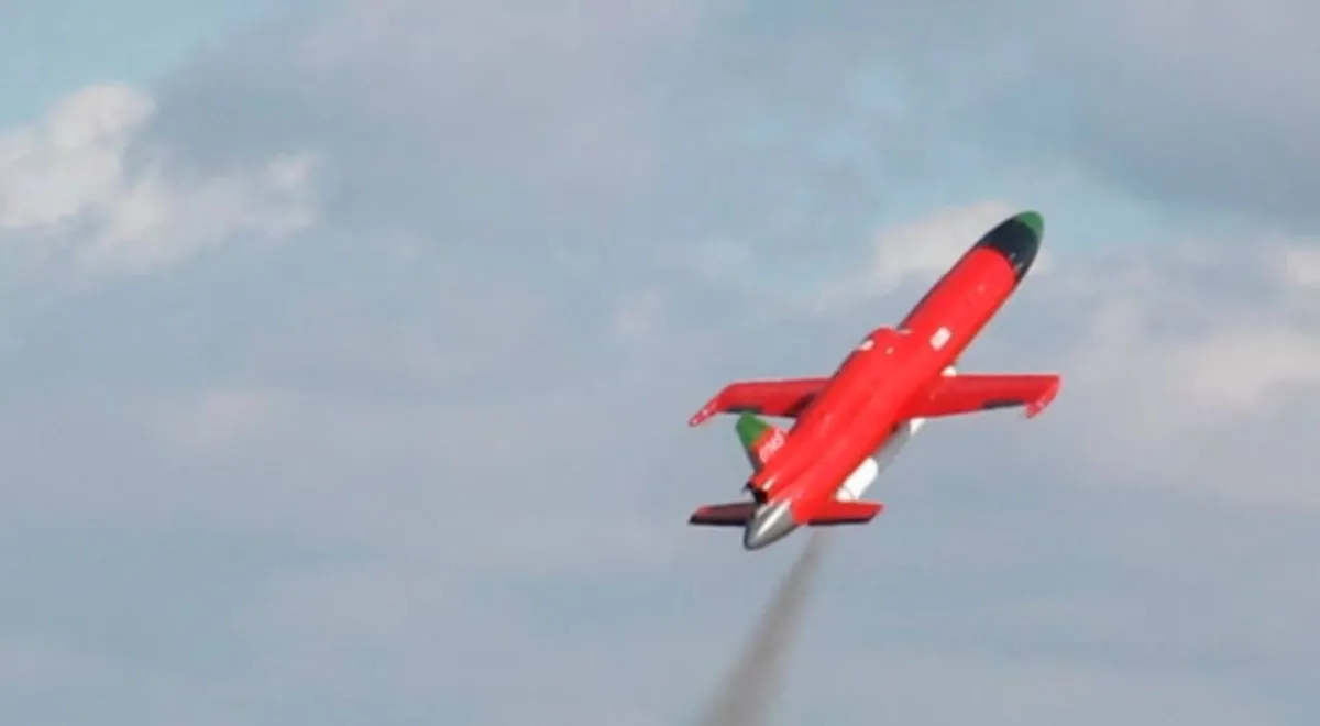 Rosjanie użyli nowego drona bojowego w Ukrainie. To przeróbka!