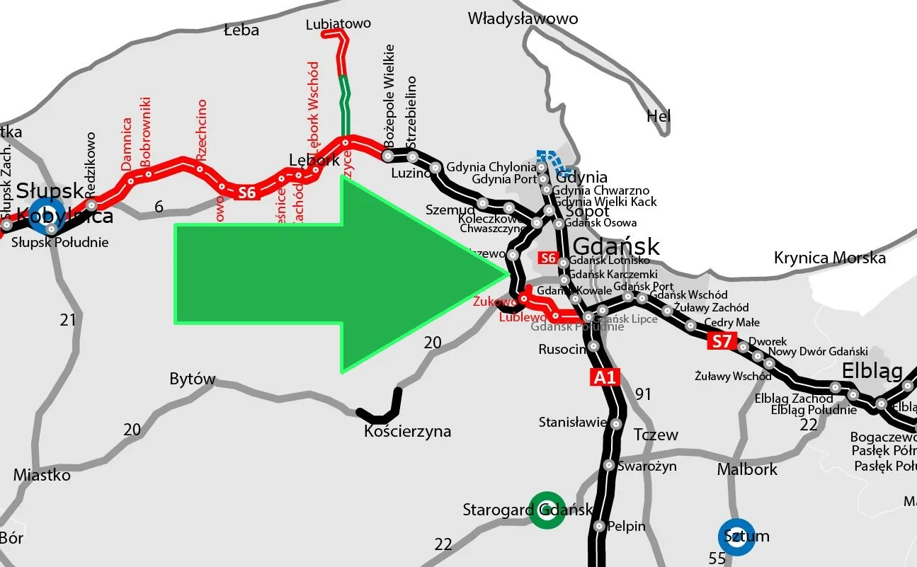 Otworzyli kluczową trasę przed długim weekendem. To wygodna ekspresówka