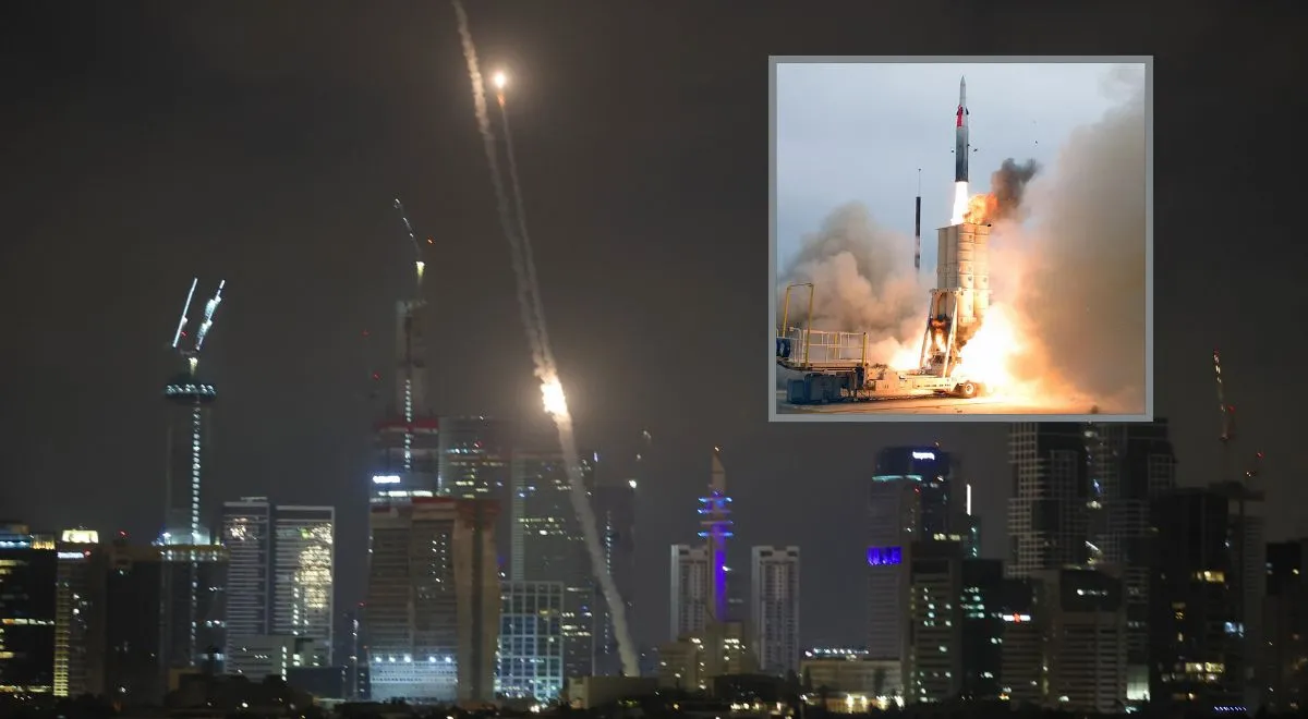 Izrael pod presją. System antybalistyczny jest na wyczerpaniu