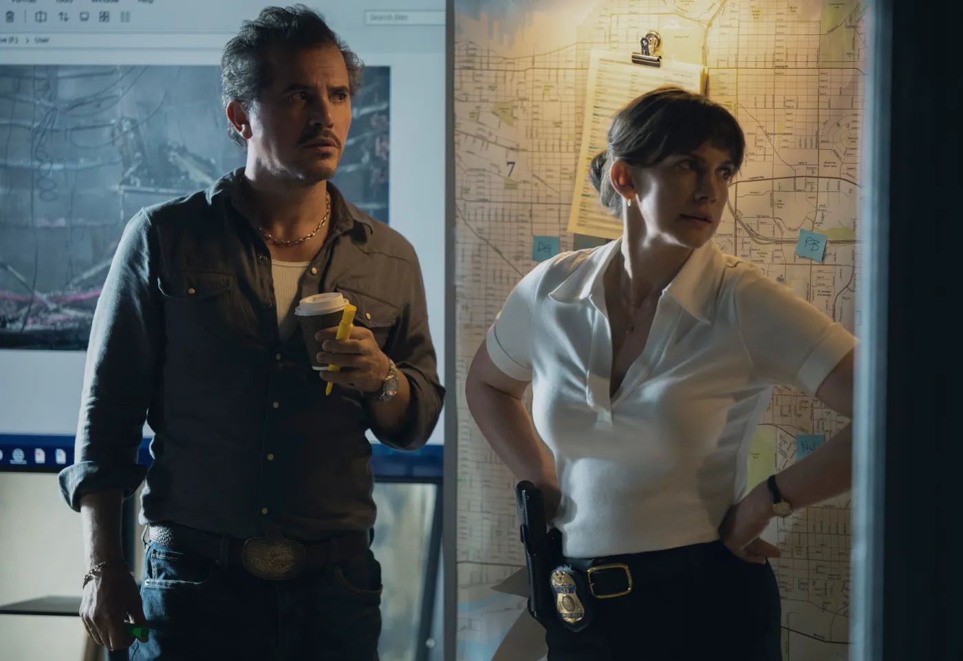 Nowy serial kryminalny wreszcie w Polsce. "Świetny thriller"