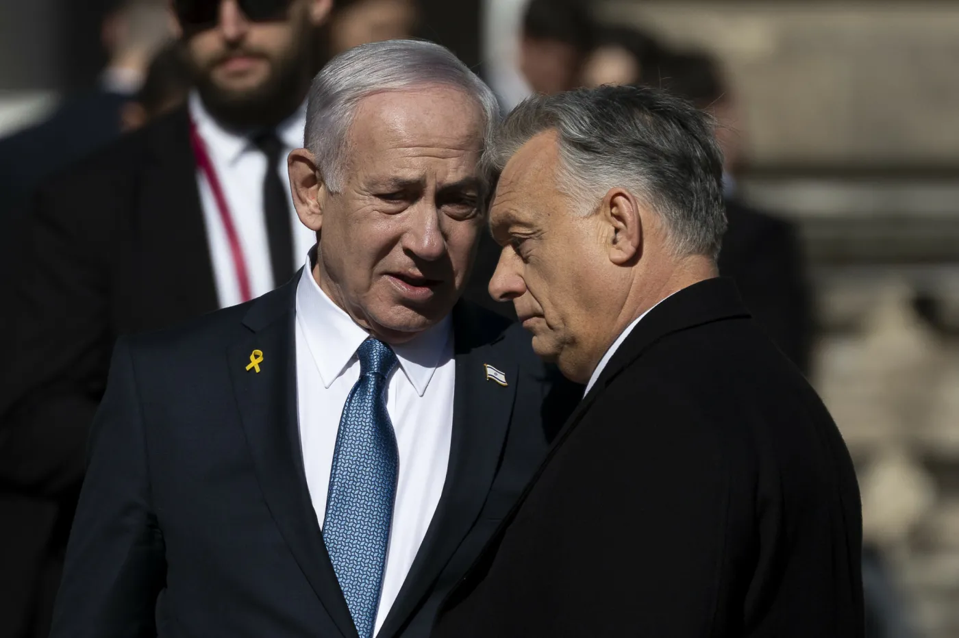 W co gra Orban po ataku USA na Iran? "Bruksela musi znieść zakazy dla Rosji"