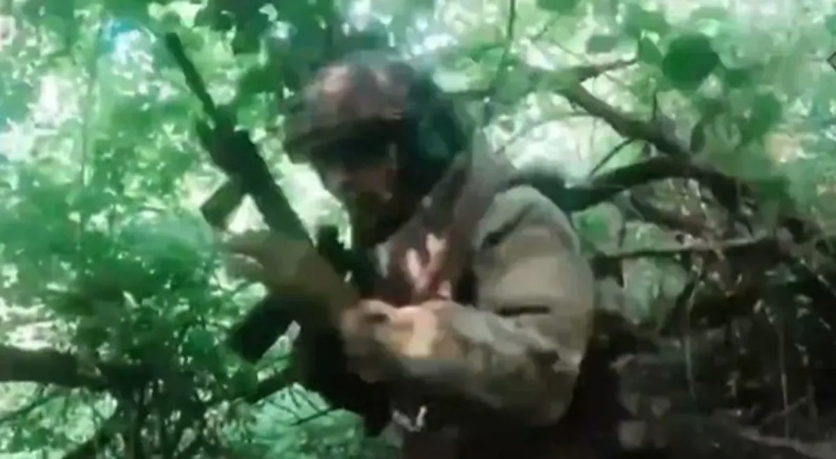 Rosjanie zatrzymani po krwawych starciach! Chcieli zrobić kolejną strefę śmierci