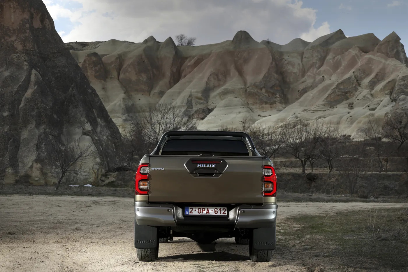 Nowa Toyota Hilux Mild Hybrid 48V