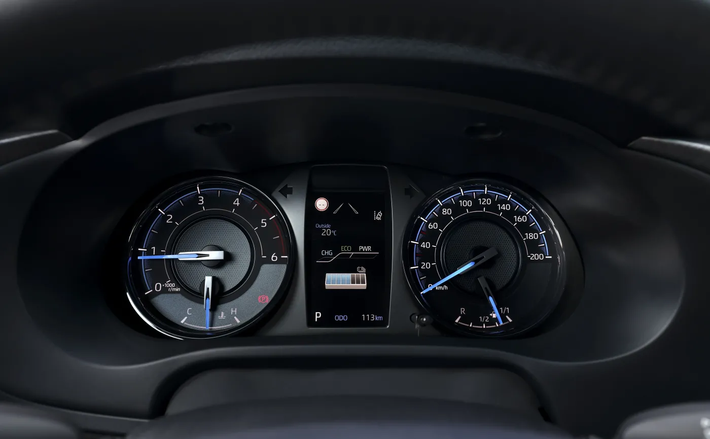 Nowa Toyota Hilux Mild Hybrid 48V
