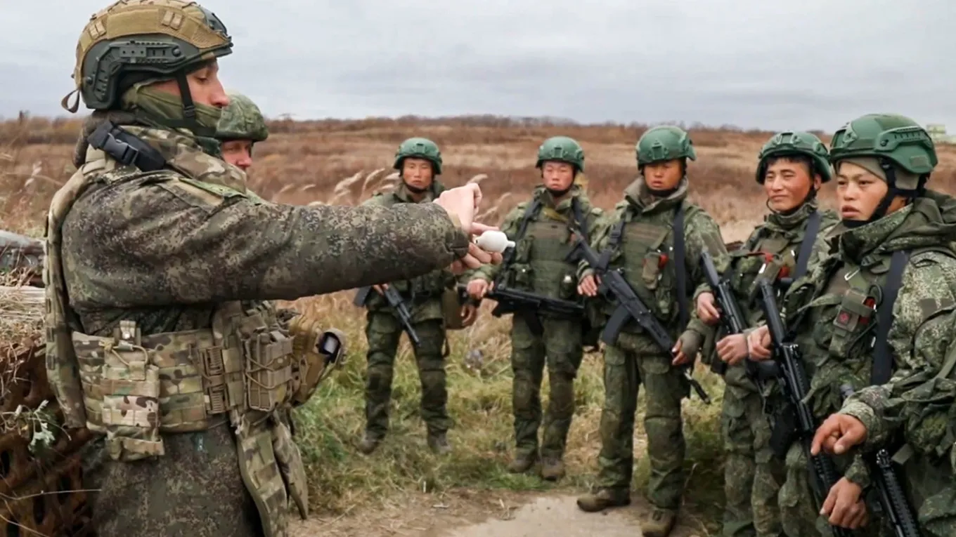 Sojusznik wyśle Putinowi całą armię! Piszą o 30 tys. żołnierzy