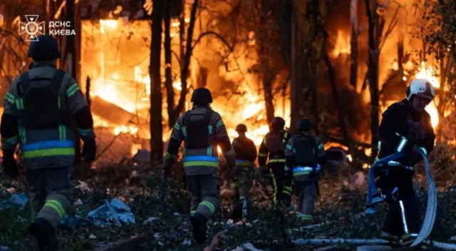 Rekordowy atak Rosji. Spełnia się czarny scenariusz