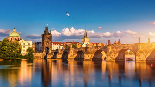 Wielki blackout w Czechach. Bez prądu m.in. Praga, popłoch wśród mieszkańców