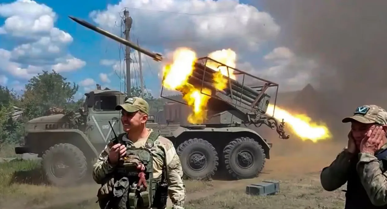 Odciąć i zniszczyć! Rosyjska ofensywa idzie jak walec