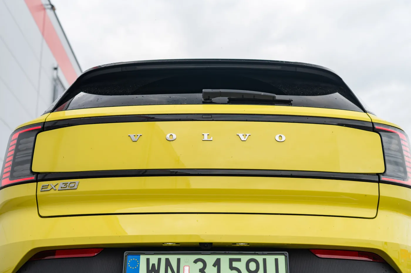 Volvo EX30 Twin Motor Performance