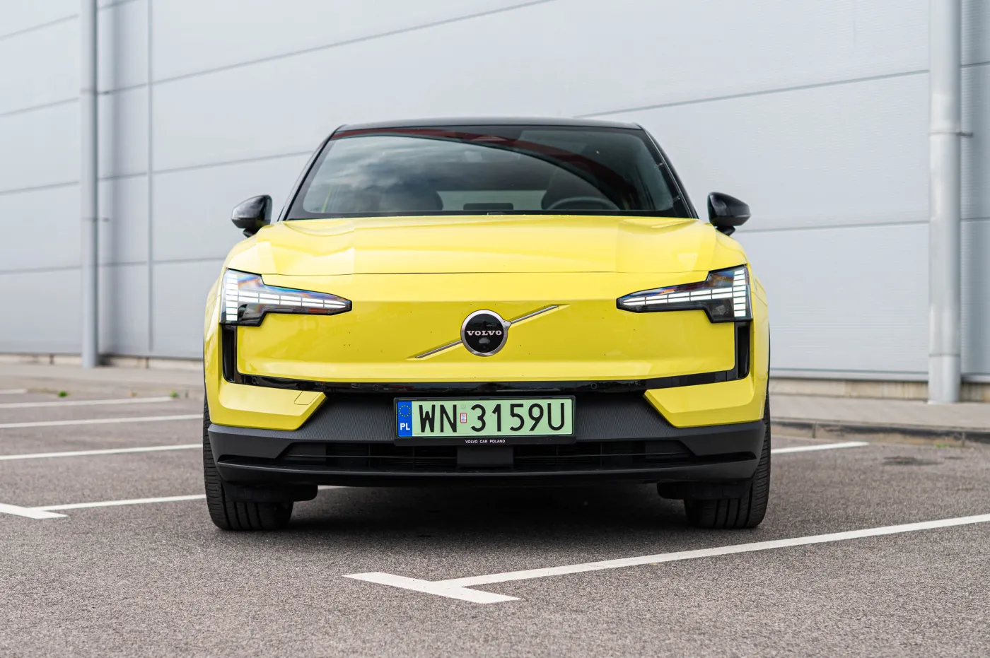 Volvo EX30 Twin Motor Performance