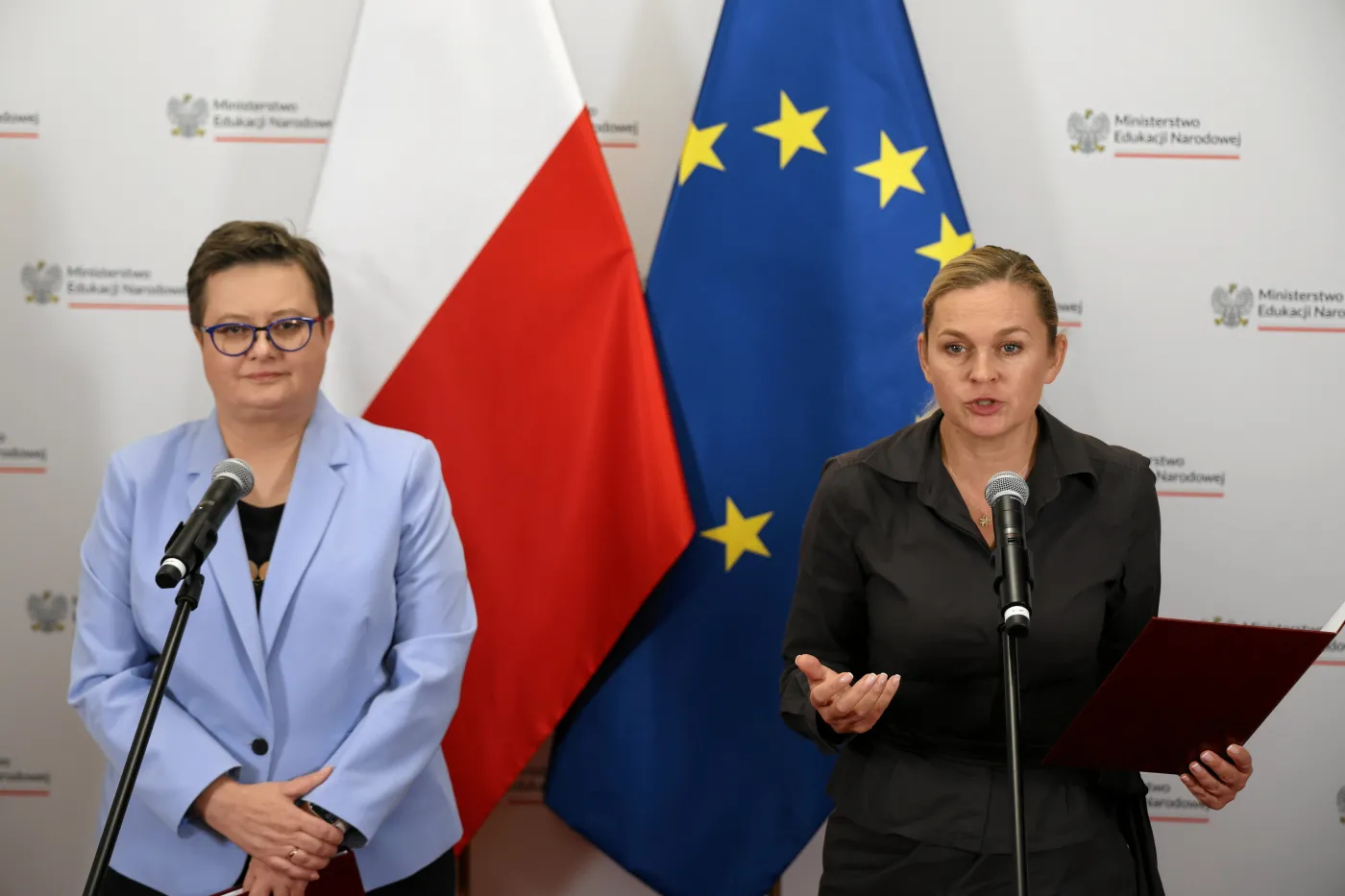 MEN odpowiada na liczne prośby nauczycieli. Wyjaśnia tę sprawę raz na zawsze