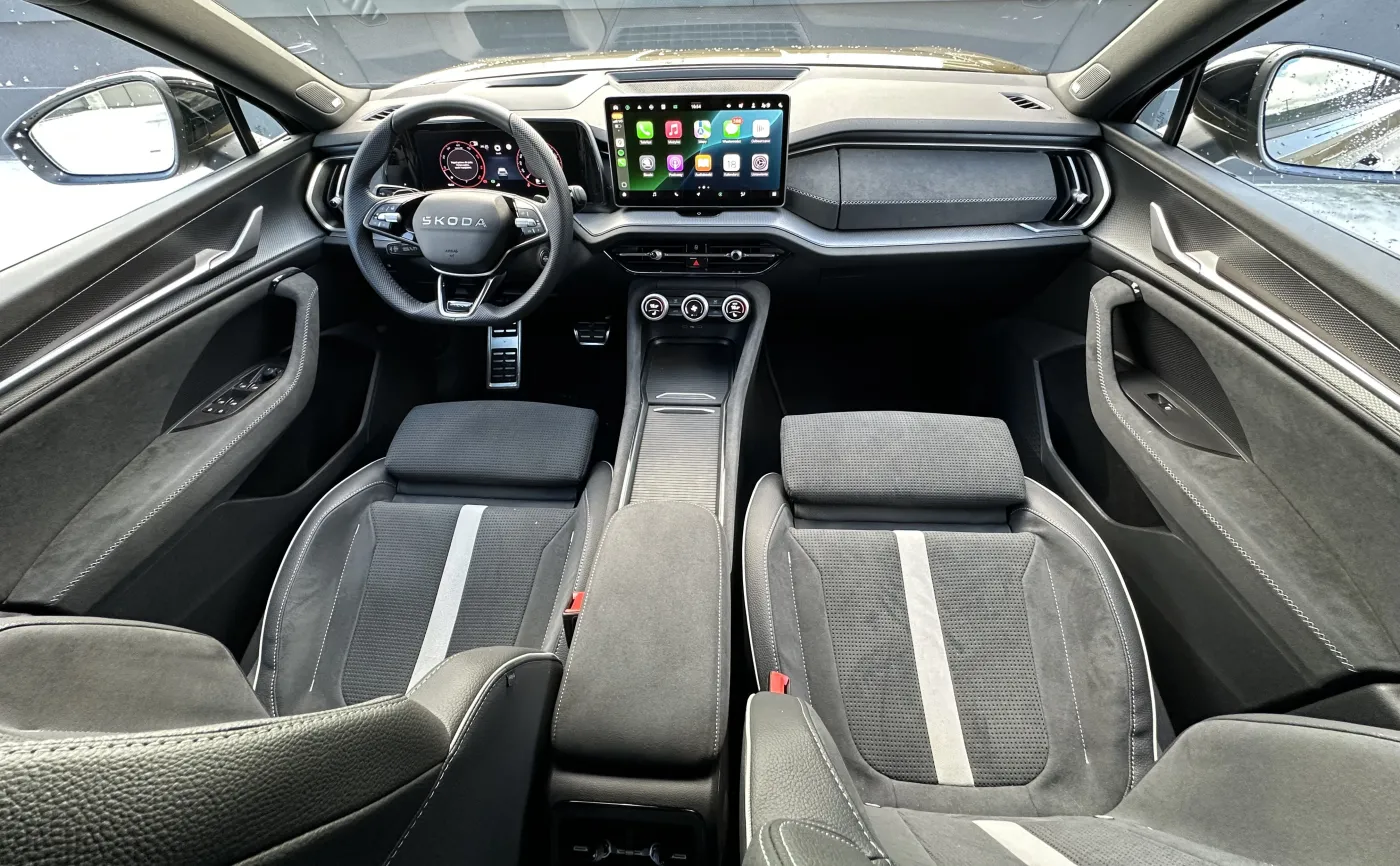 Skoda Kodiaq 2.0 TDI 4x4 Sportline