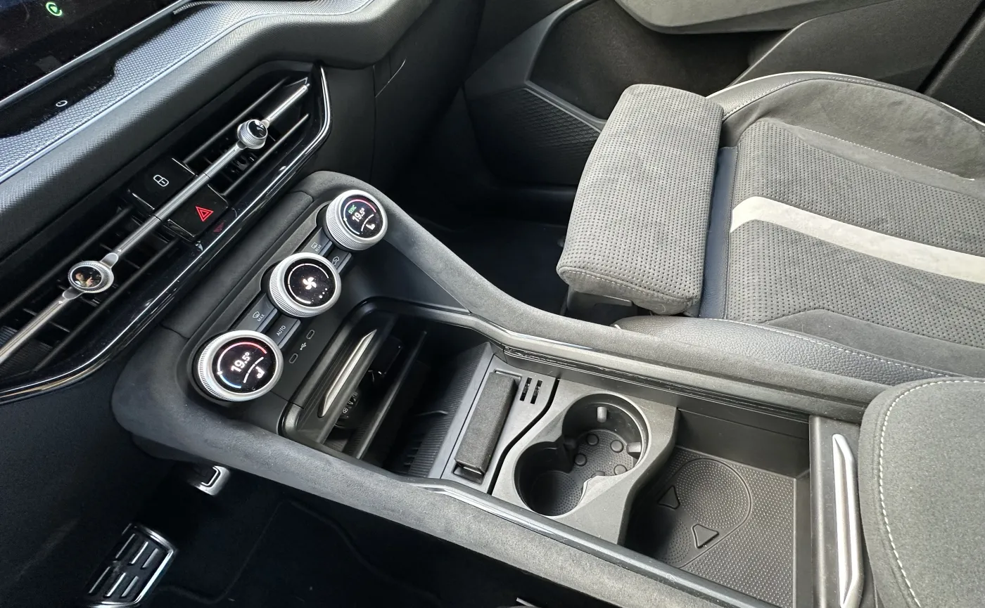 Skoda Kodiaq 2.0 TDI 4x4 Sportline