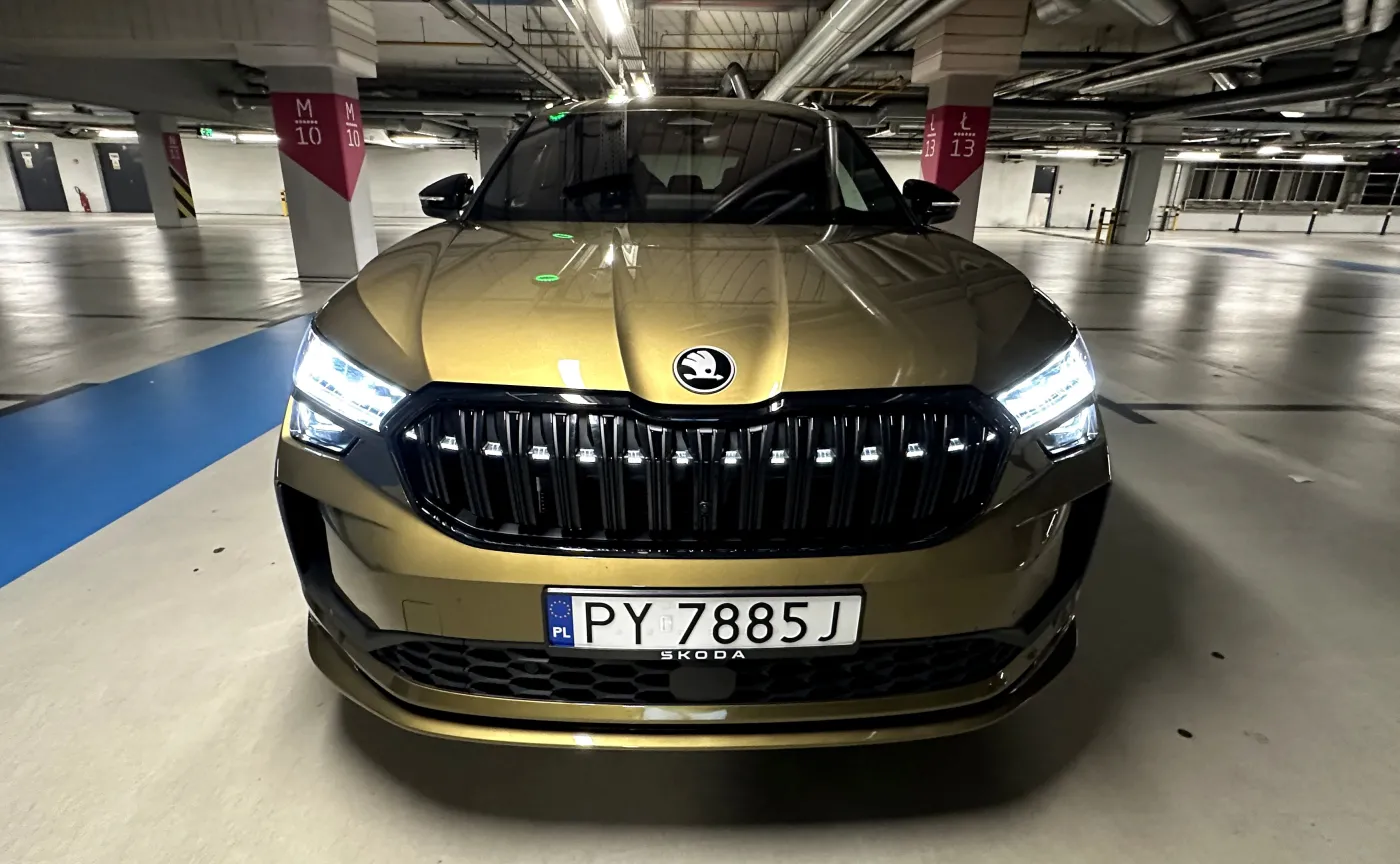 Skoda Kodiaq 2.0 TDI 4x4 Sportline