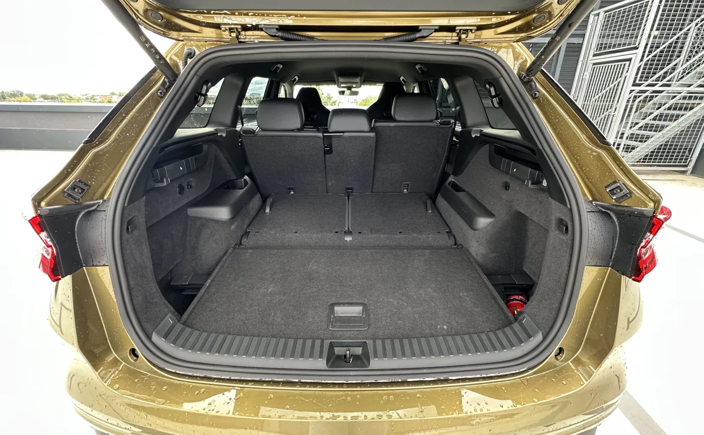 Skoda Kodiaq 2.0 TDI 4x4 Sportline