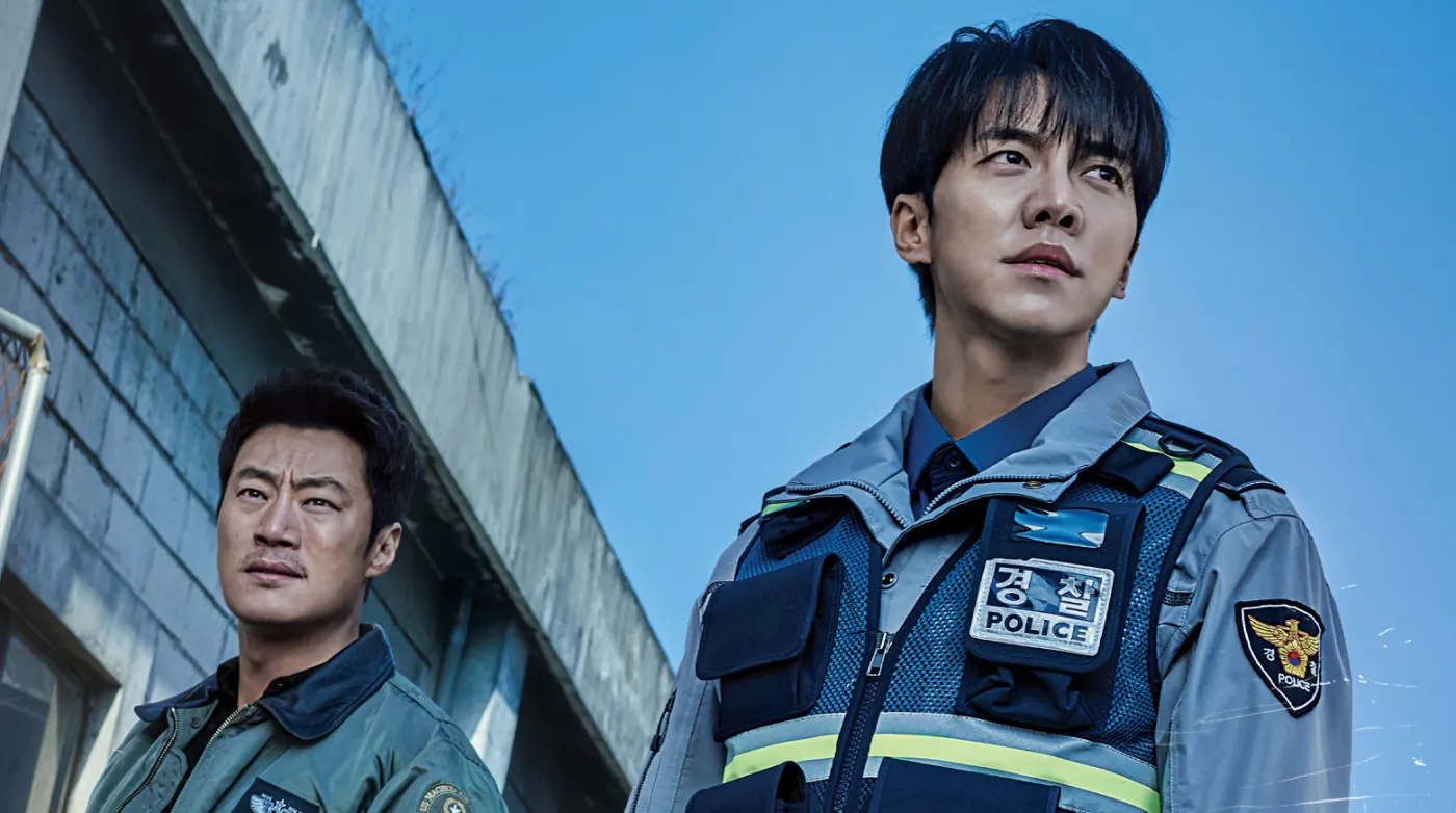 Wybitny serial kryminalny na VOD. To coś więcej niż thriller policyjny