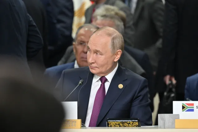 Rosja nie ograniczy się do ataku na jedno państwo NATO. Belgijski minister ostrzega