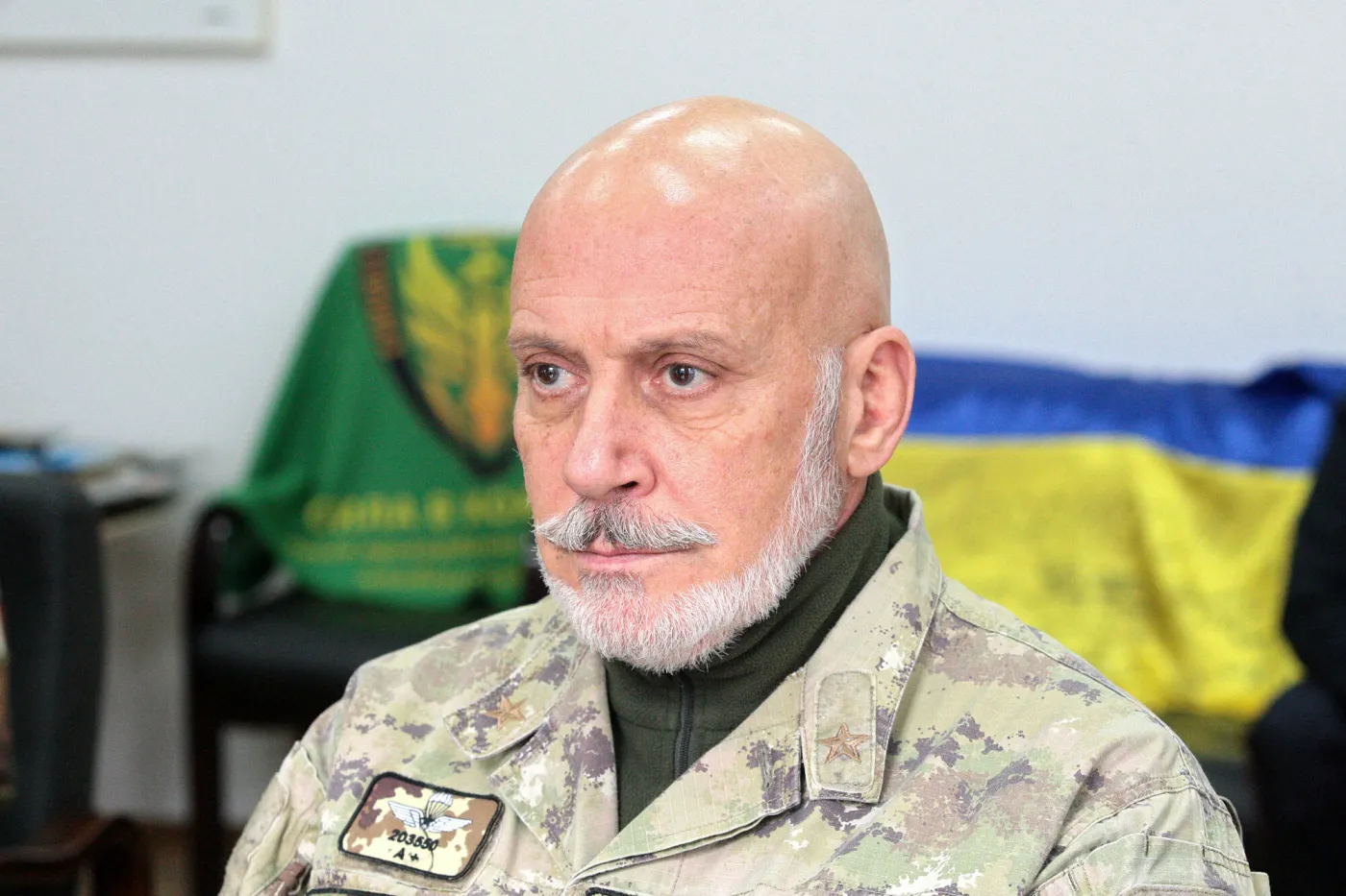 Admirał NATO "śpi spokojnie". "Putin ma dowód, że jesteśmy silniejsi od Rosji"