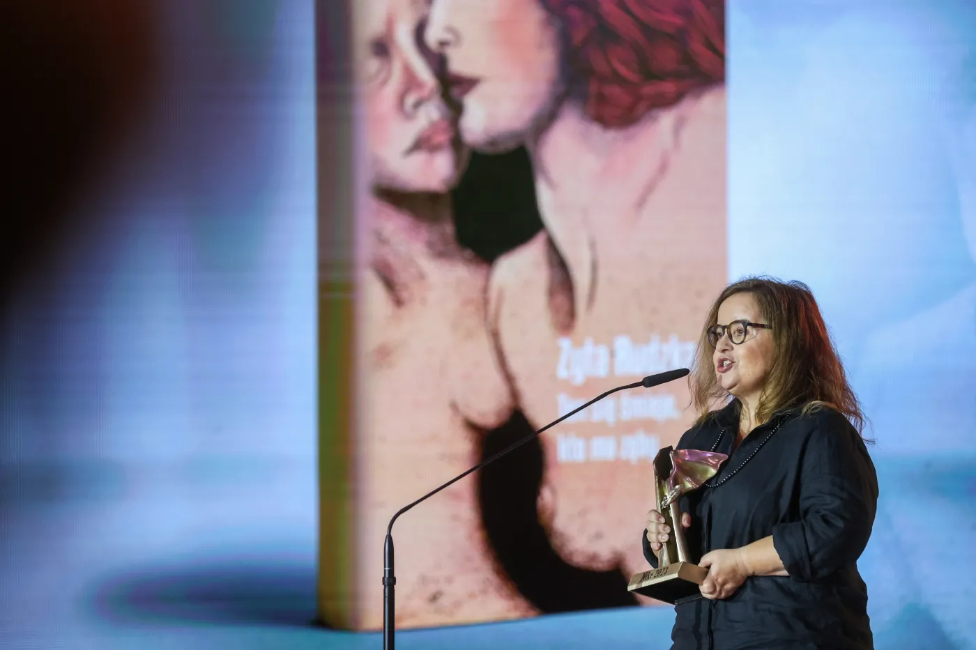 Nowa książka laureatki Nagrody Nike. Historia miłości możliwej i bardzo zwyczajnej