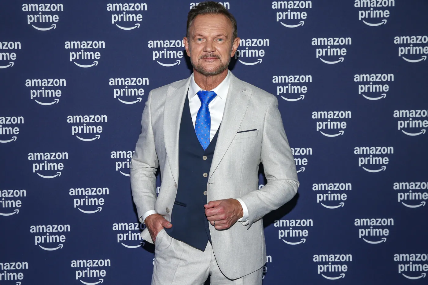 Cezary Pazura o swojej śmierci. Chce, "żeby było wesoło nad tym grobem"