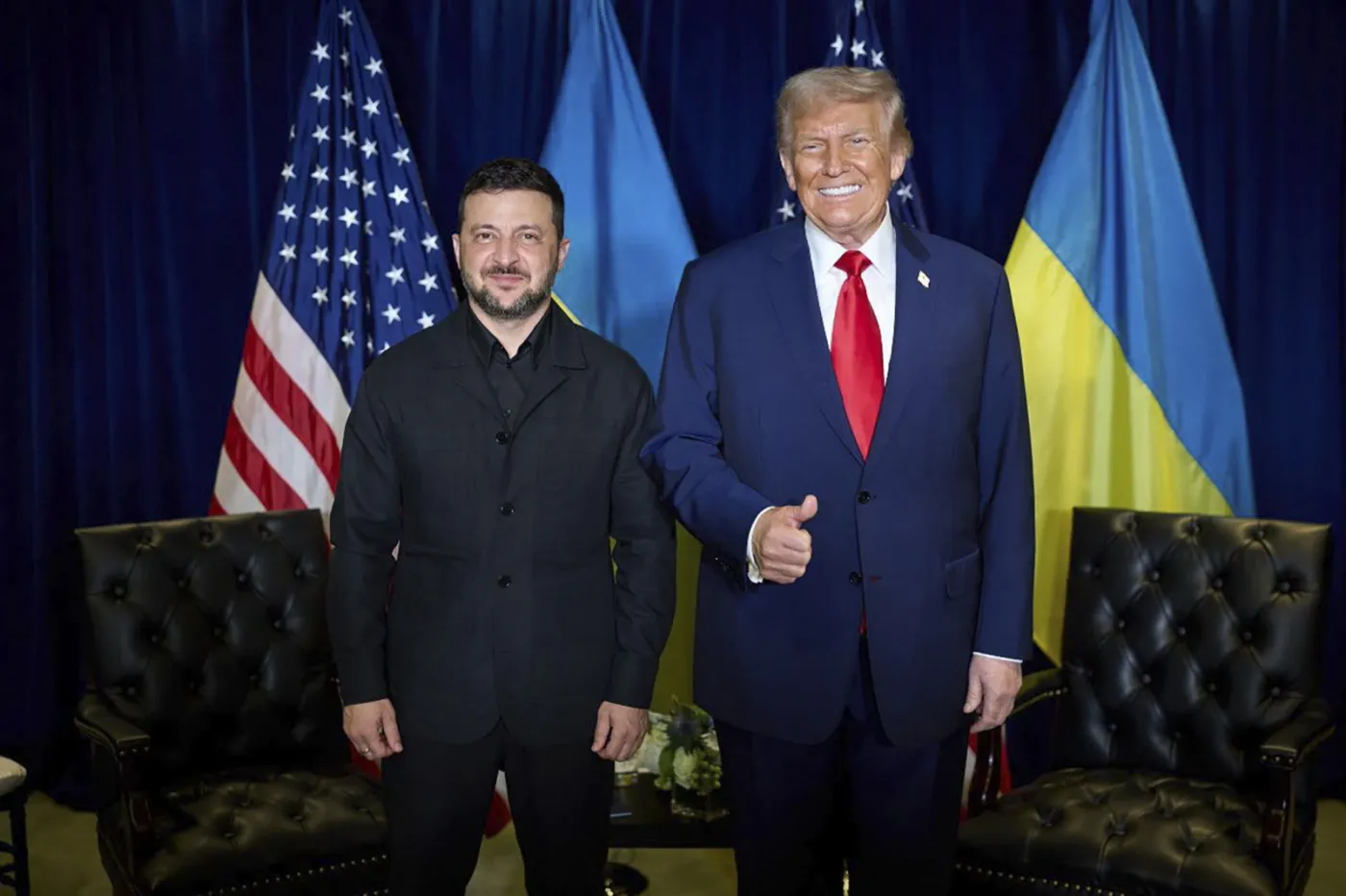 CNN zwraca uwagę: Zwrot Trumpa to tylko pozornie dobra wiadomość dla Ukrainy
