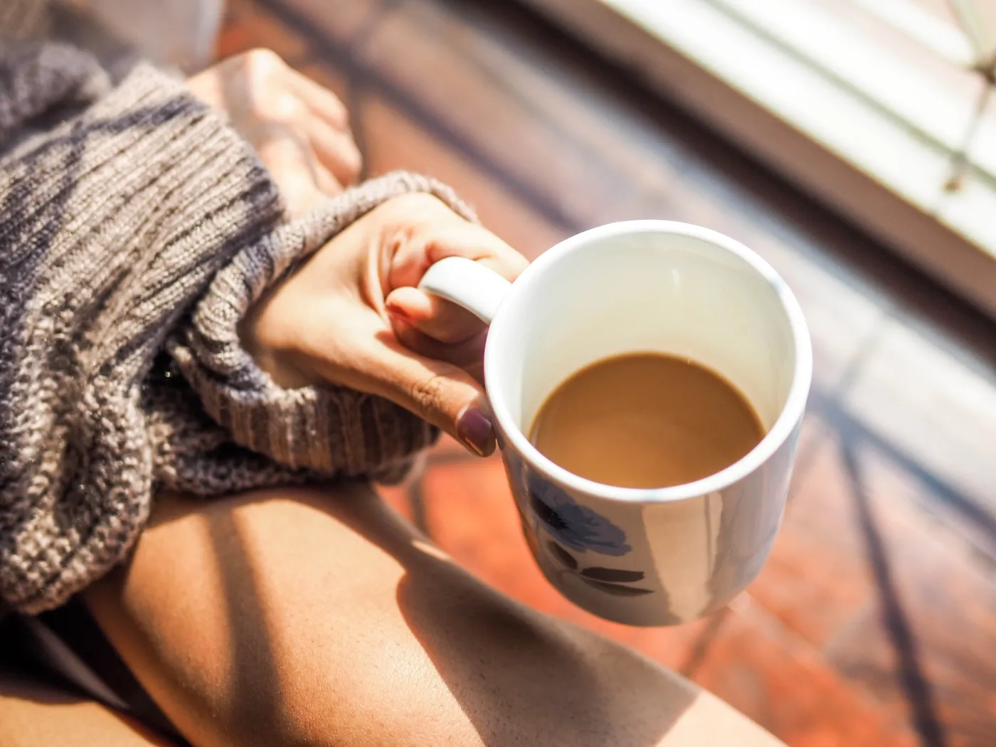 Pijesz kawę na czczo? Oto co dzieje się w twoim organizmie