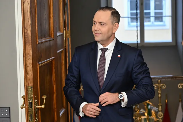 Nawrocki ostro o działaniach Żurka: Nie napawają optymizmem. Ustawa pod lupą Kancelarii