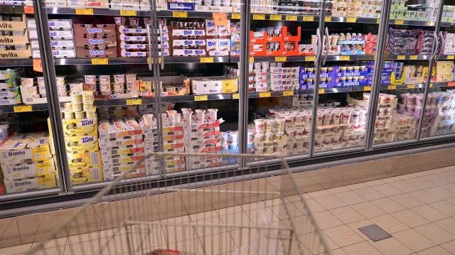 Najpierw masło, teraz mleko. Biedronka jeszcze przez jeden dzień rozdaje za darmo