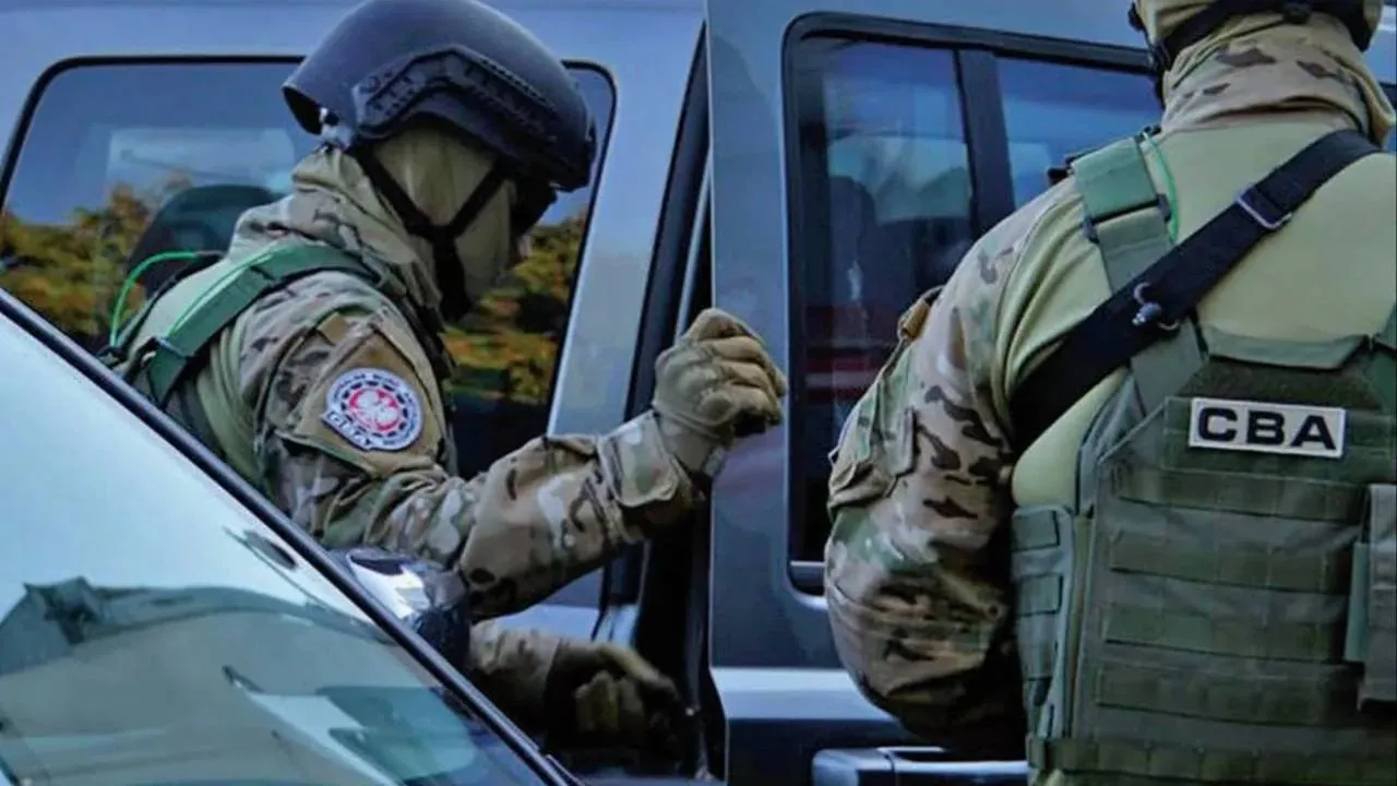 Siedem osób w rękach CBA. Przetargi dla MSZ pod lupą śledczych