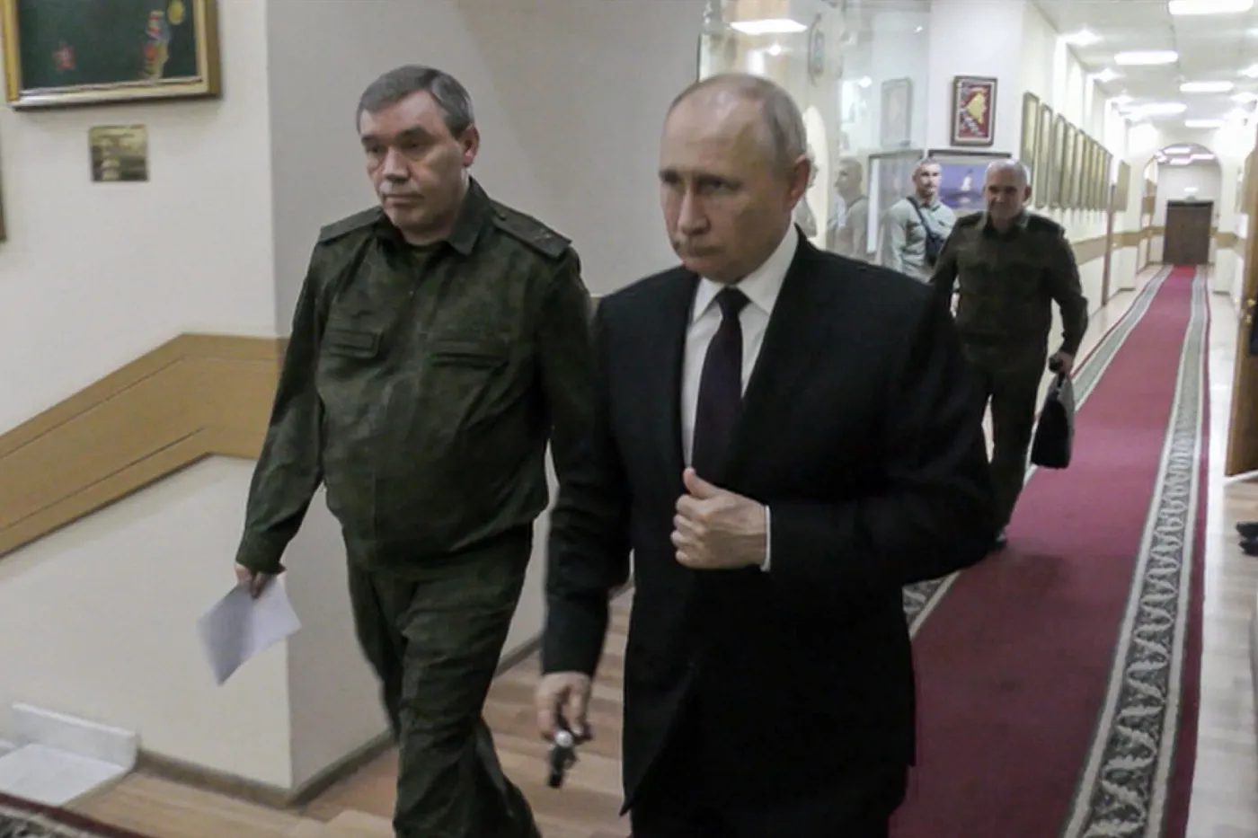 Przewaga Rosji to mit? Putin wprowadzony w błąd przez własnych generałów