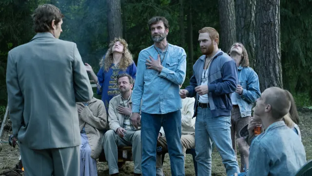 Reżyser serialu "Niebo. Rok w piekle": Tomek był najlepszy do tej roli [ROZMOWA]