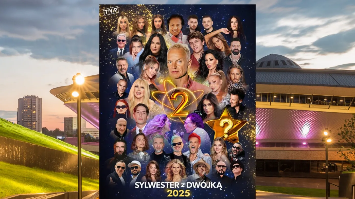 "Sylwester z Dwójką" - plejada gwiazd na czele ze Stingiem. Od której i gdzie oglądać?