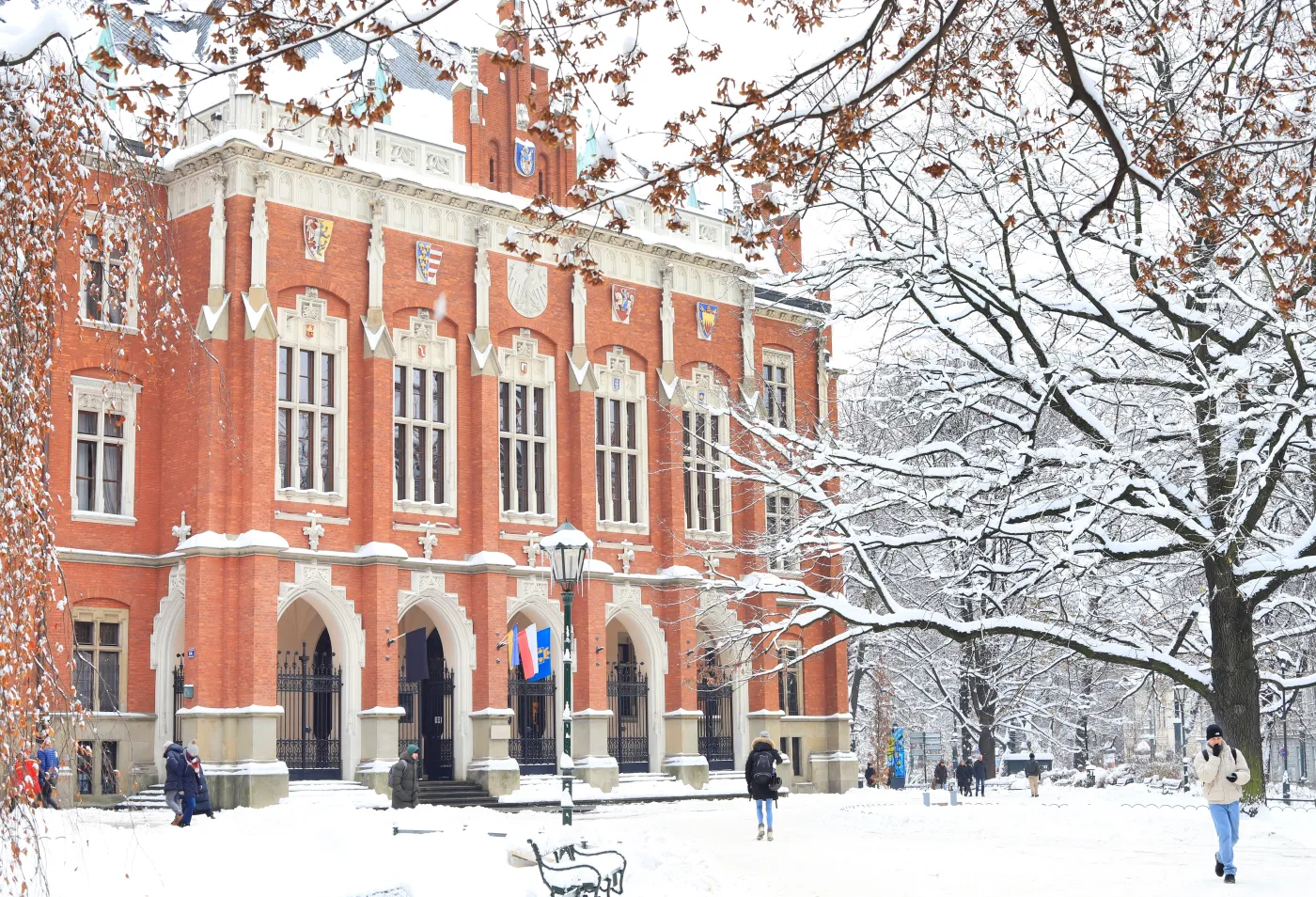 Nowy kierunek na Uniwersytecie Jagiellońskim. "Zapotrzebowanie na tych specjalistów dynamicznie rośnie"