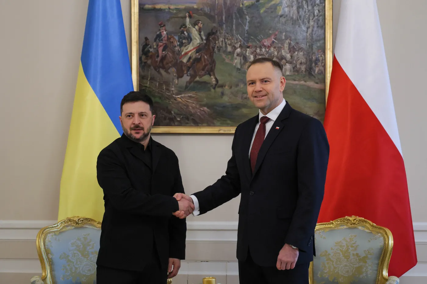 Ekspert: Polska i Ukraina to 70 milionów ludzi. Razem jesteśmy dla Putina zagrożeniem