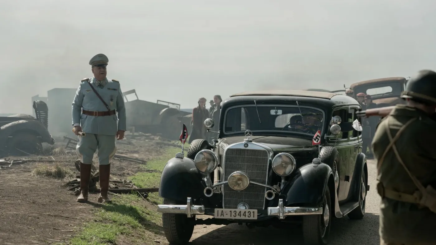 Thriller historyczny robi furorę na VOD. Jest numerem jeden polskiego streamingu