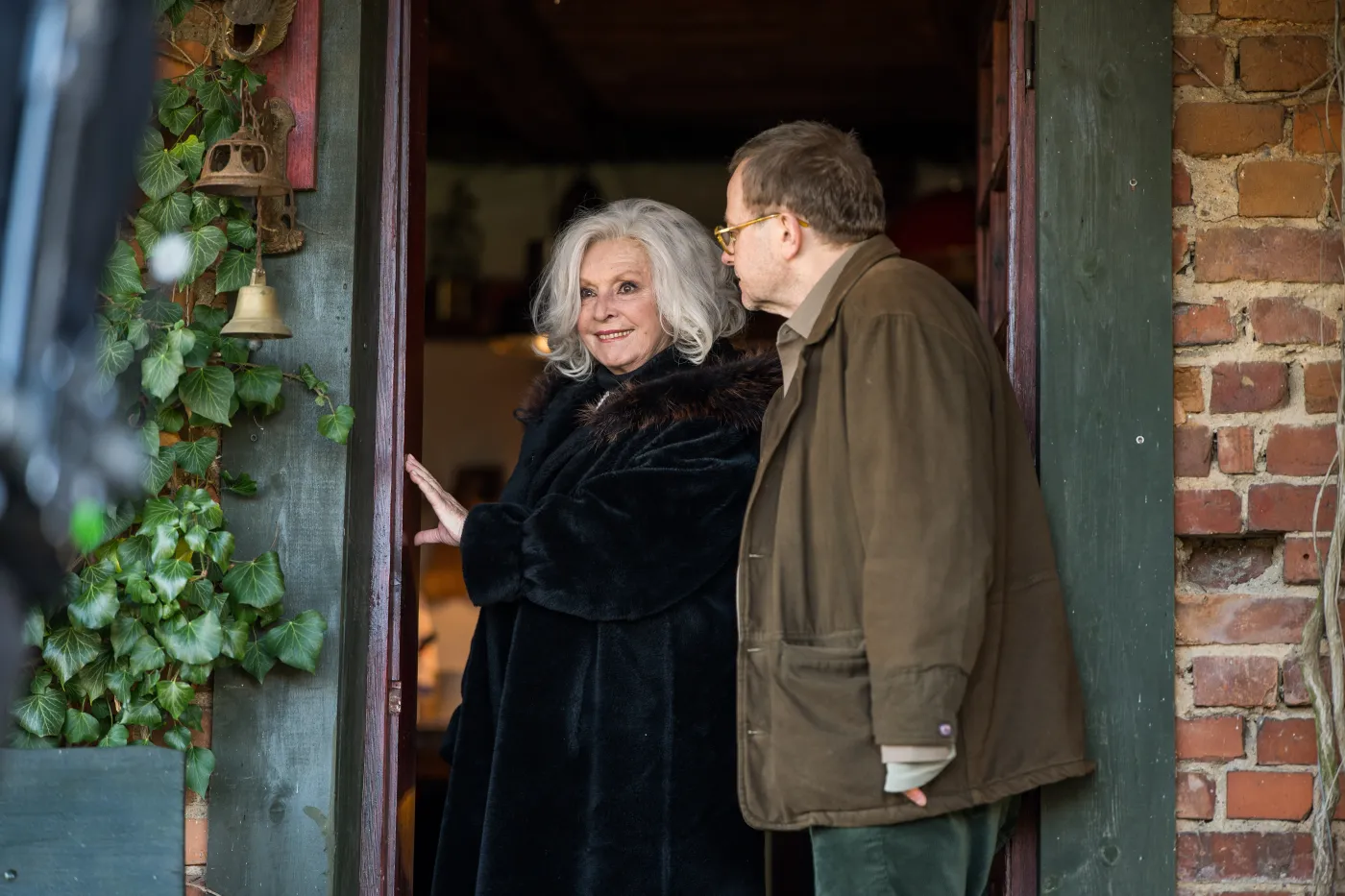 Debiut znanego reżysera w Teatrze Telewizji. Olaf Lubaszenko w głównej roli