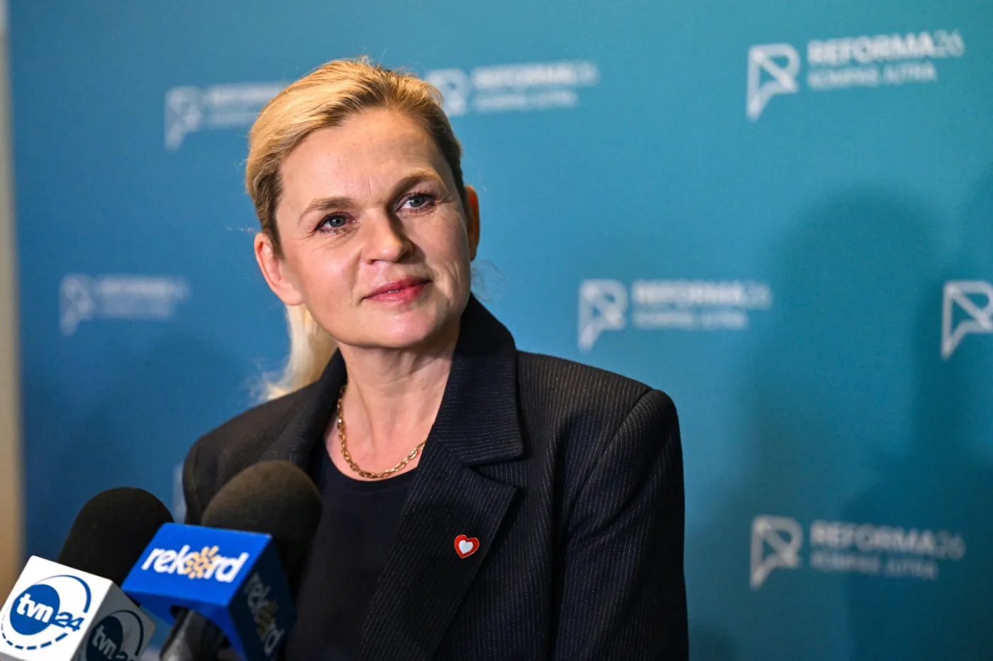 Co z pracami domowymi? Barbara Nowacka zabrała głos