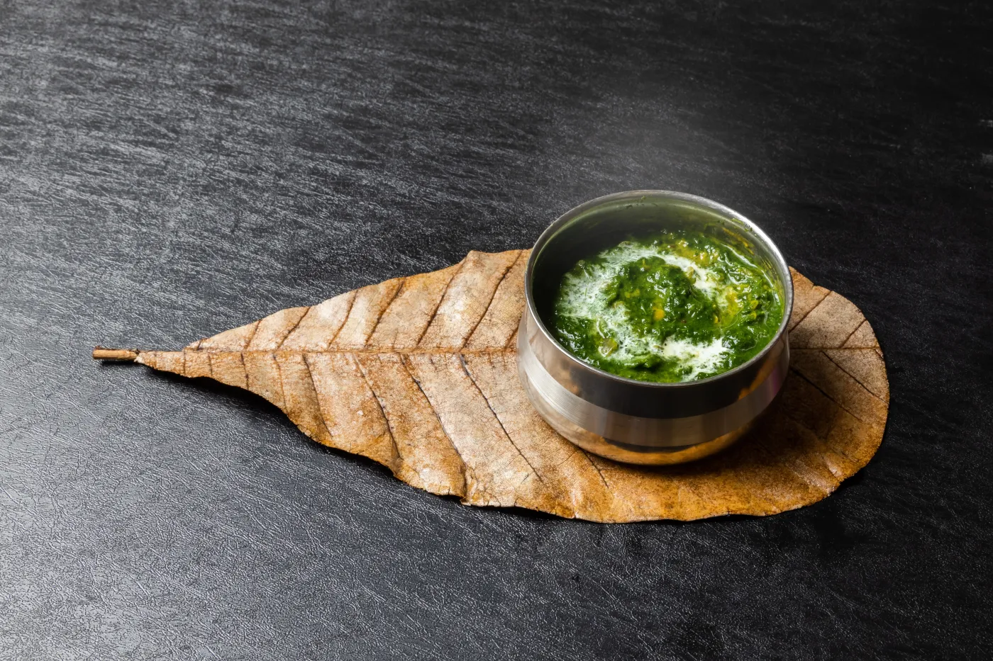 saag bahji