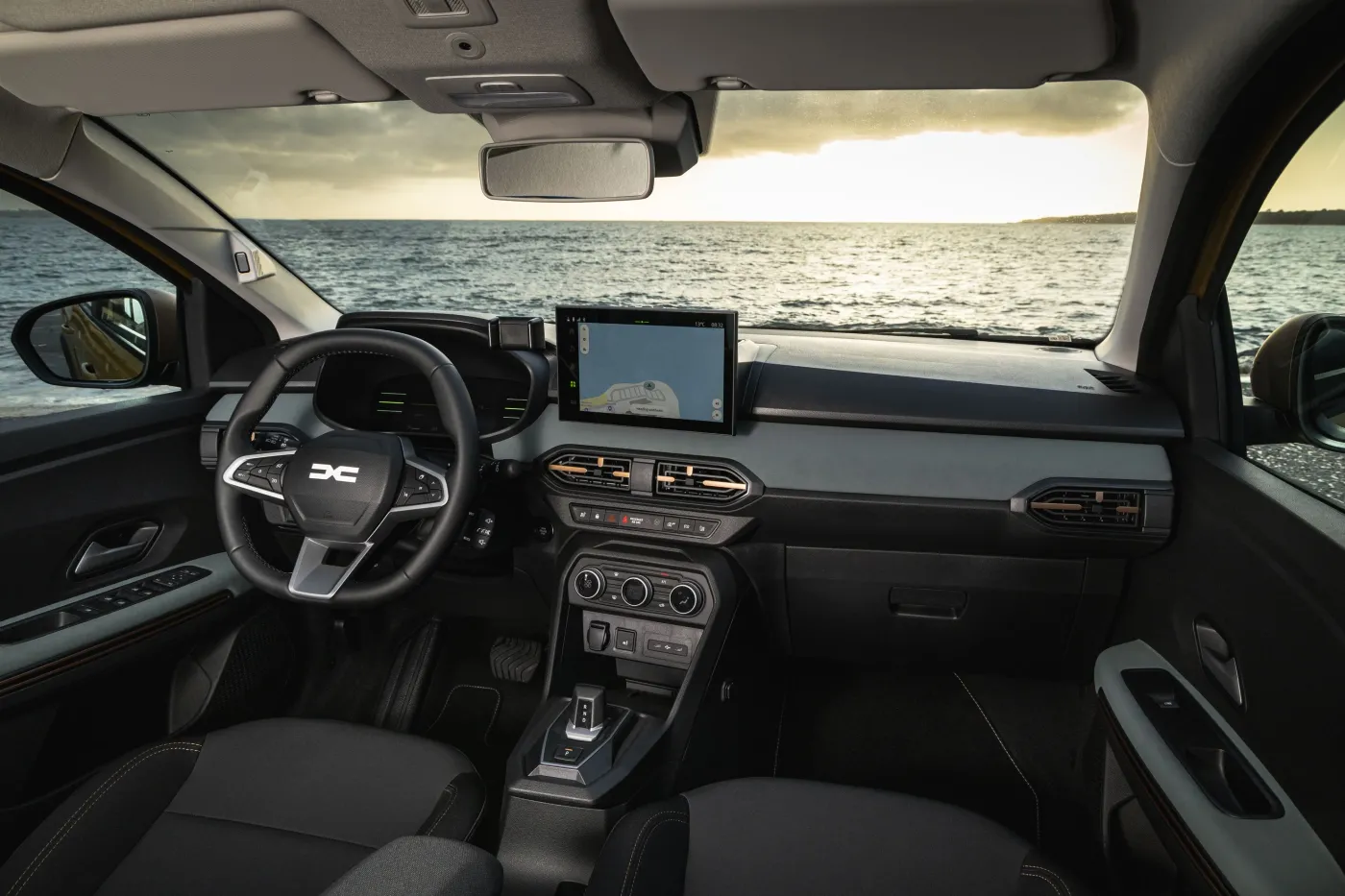 Nowa Dacia Sandero Stepway 1.2 LPG