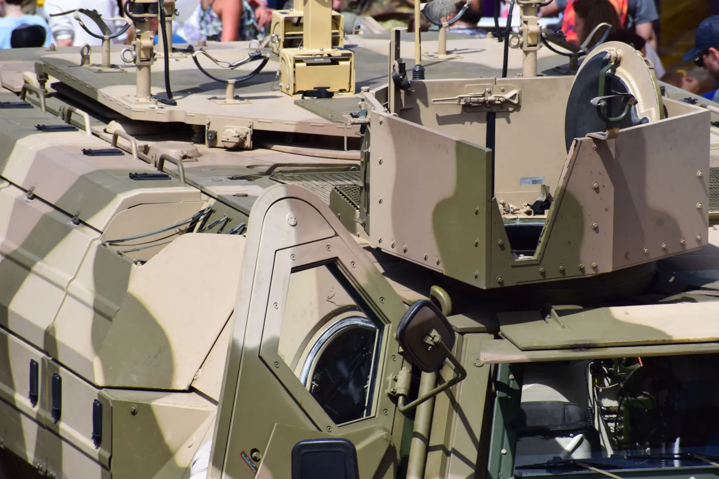 Niemiecki koncern zbrojeniowy wchodzi na polski rynek. "Idealne miejsce"