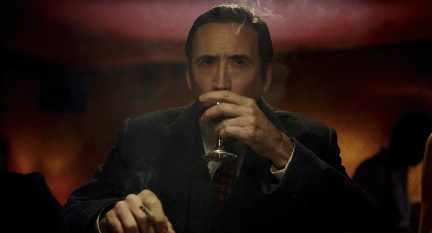 Nicolas Cage w roli Spider-Mana. Serial już zachwycił. "Wygląda to aż za dobrze"